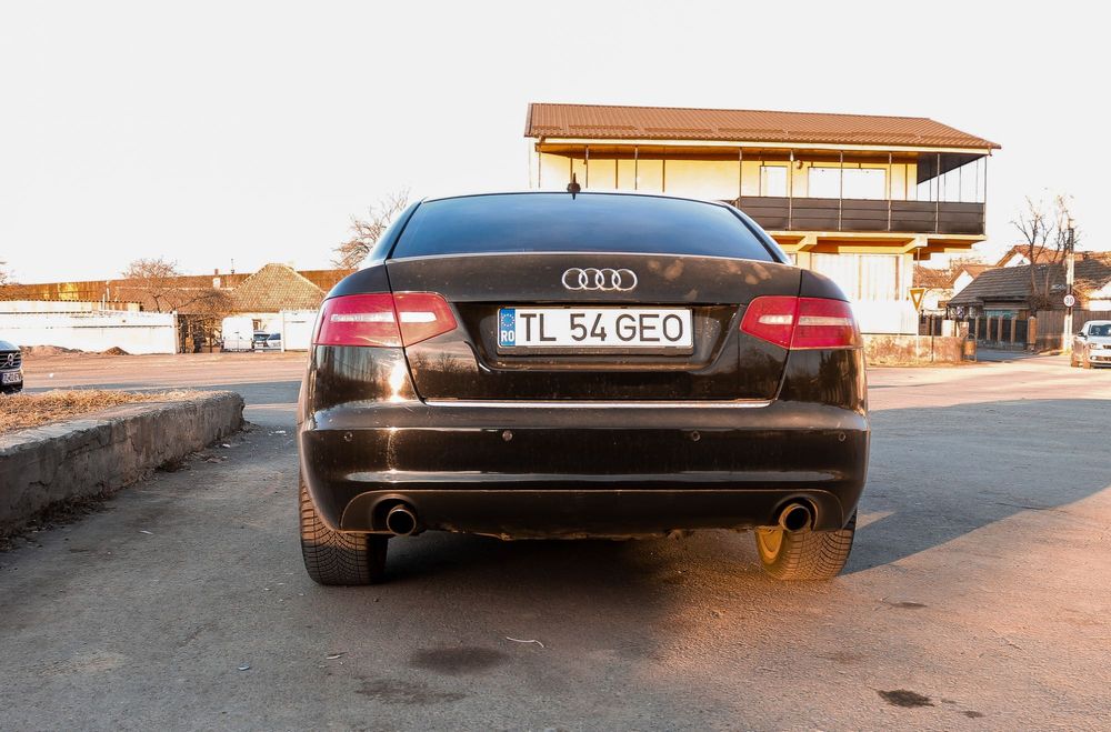 Audi A6 C6 Facelift 2008 | 2.7 TDI V6 | Quattro