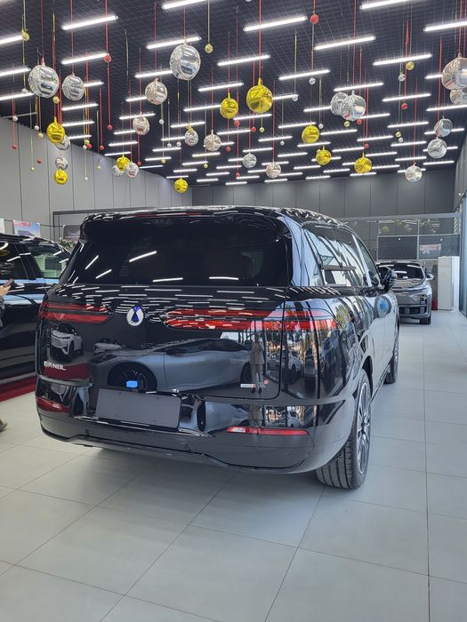 Denza N8L premium 2025