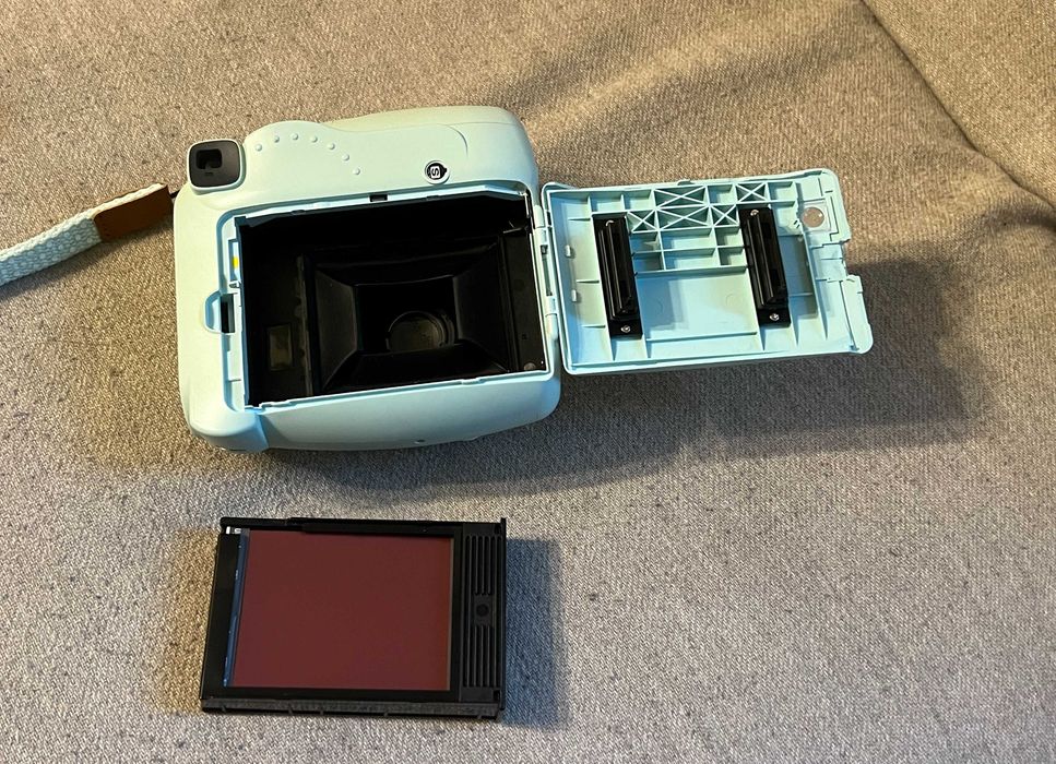 Fujifilm Instax Mini 9 aparat instant defect pentru piese