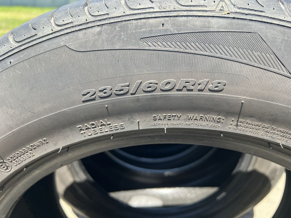 Anvelope de vânzare 236/60 R18