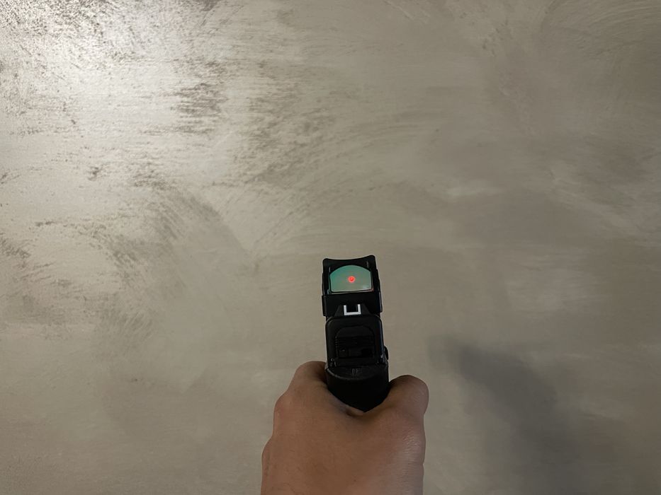 Airsoft Umarex Glock 17 Gen5 MOS  6mm Blowback