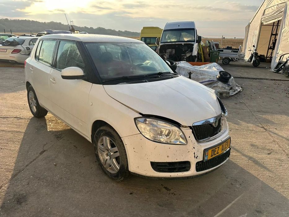 Dezmembrari Skoda Fabia 2 1.4 TDI