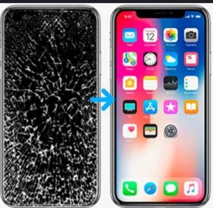 Дисплей экран на Айфон 11 про оригинал