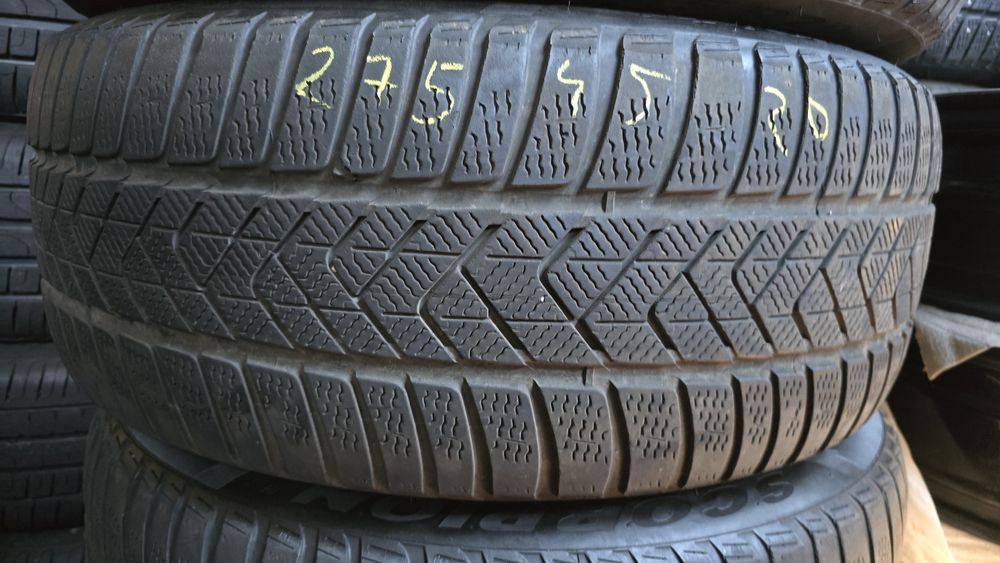Anvelope iarna 275 45 20 Runflat