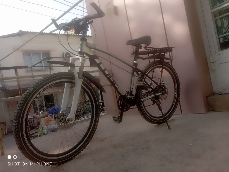 26 velosiped spartivniy alimen rama