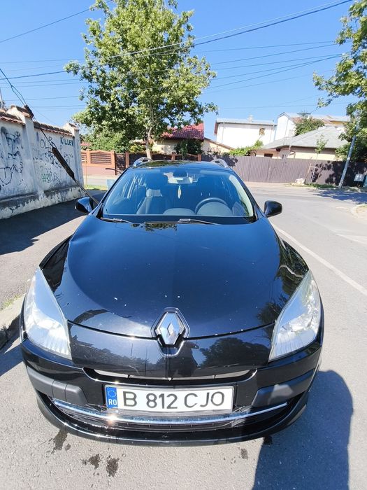 RENAULT Megane 2011