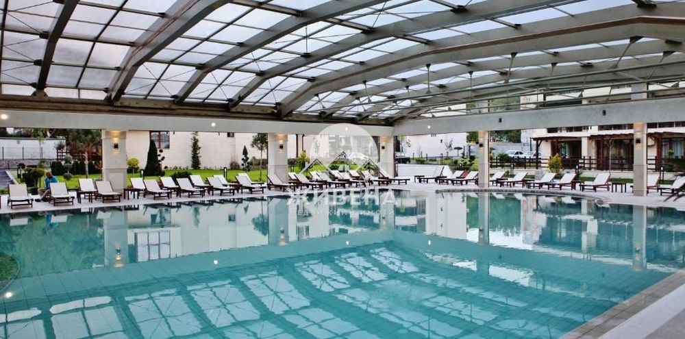 Продава обзаведен 1-стаен апартамент, с.Шкорпиловци, площ 48 кв.м