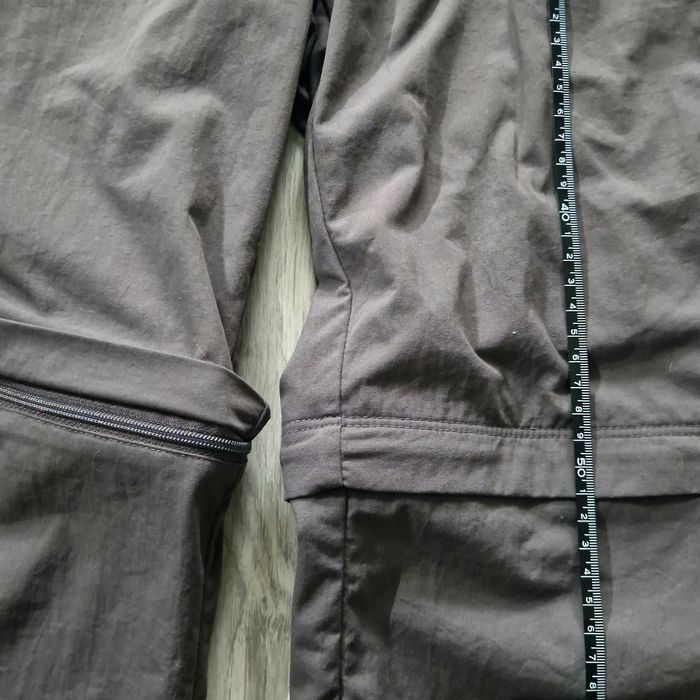 Pantaloni tehnici outdoor 2in1 Salewa Dry’lon 5 continents