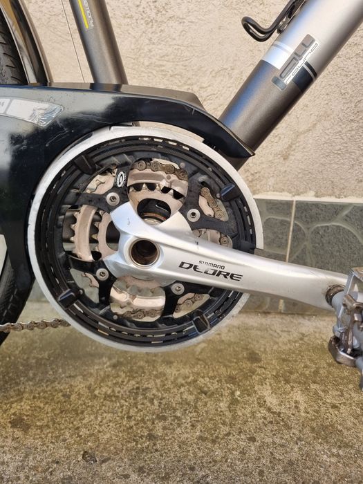 Bicicleta Kalkhoff import Germania , roti 28 " inch  , frane Hidraulice