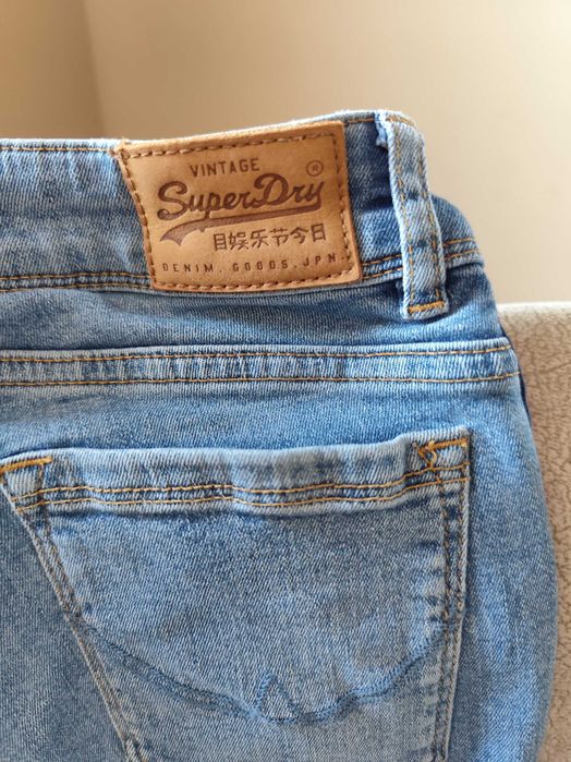 Superdry дамски дънки