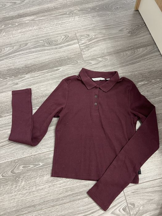 Кофта, лонгслив Calvin Klein