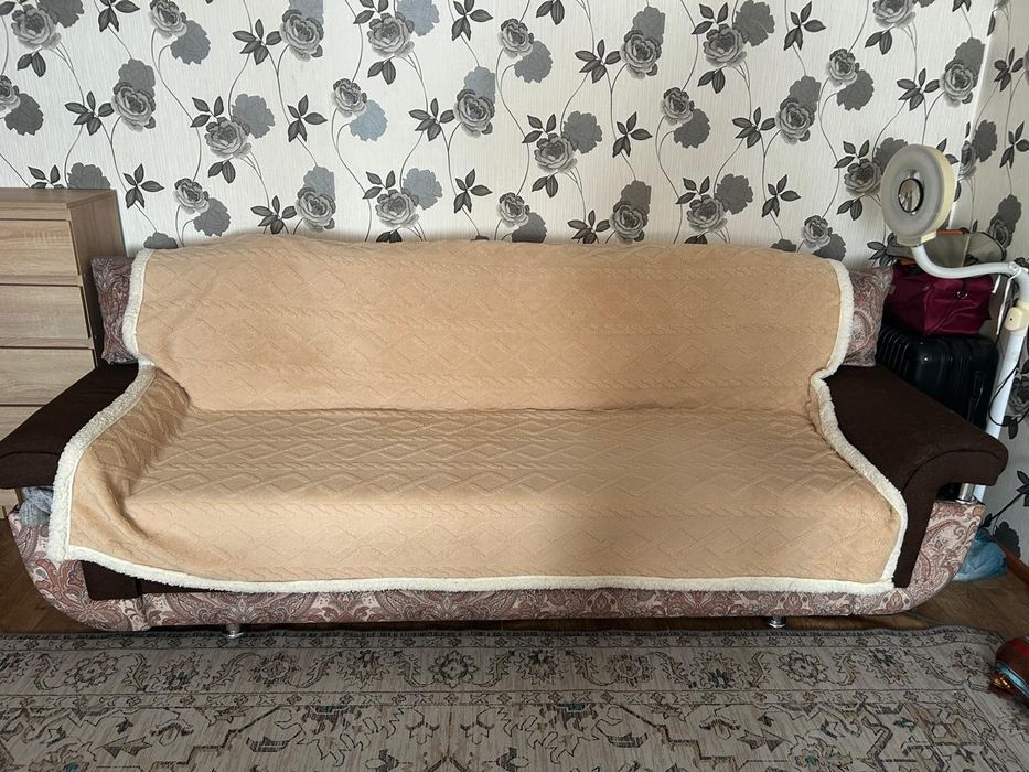 Мягкая мебель диван