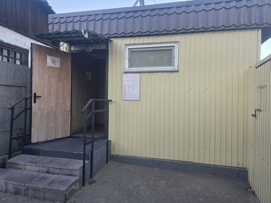 Продам павильон переносной  54 м2. ,район Усолки