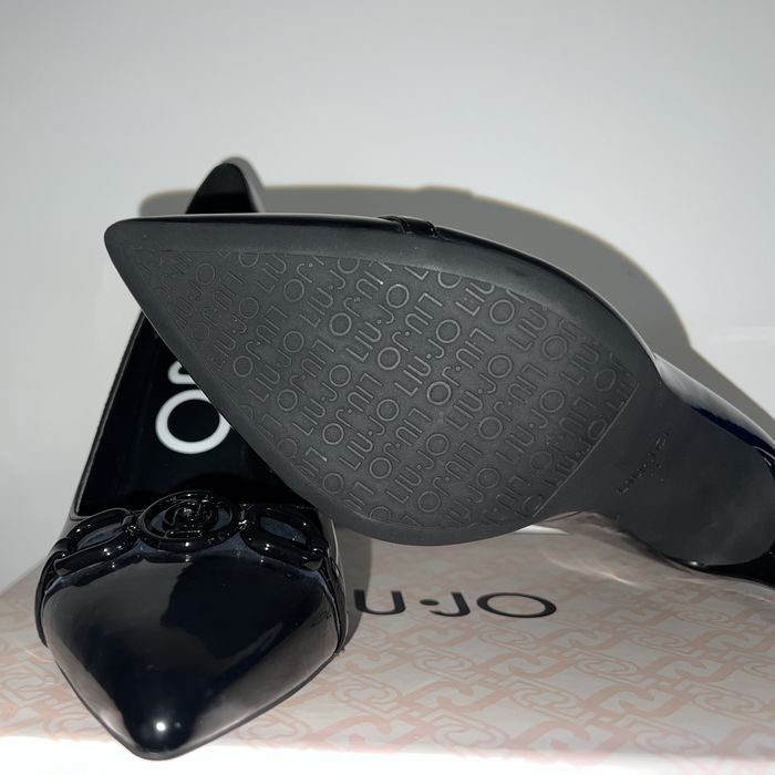 Високи обувки Liu Jo