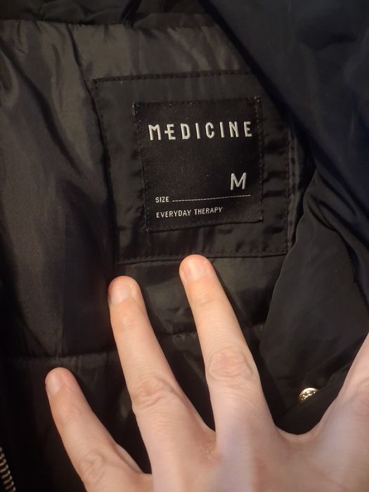 Geaca lunga de fâș