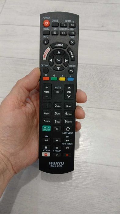 Смарт ТВ Панасоник, диагональ 107см. БЕЗ ТОРГА!