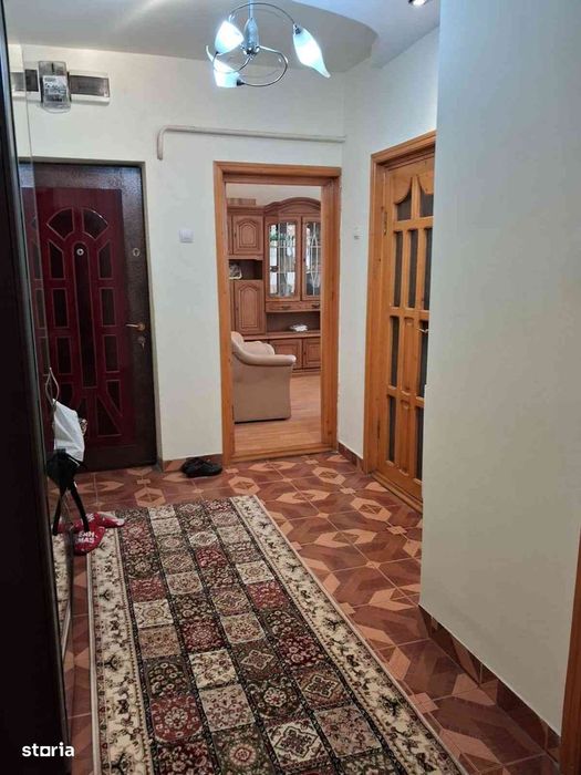 Apartament 3 camere, cărămidă, etaj 2, Dorohoi