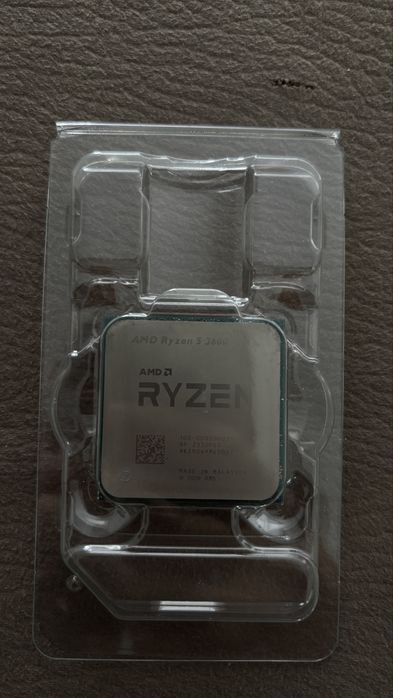 Vand Ryzen 5 3600 (cooler+ cutie)