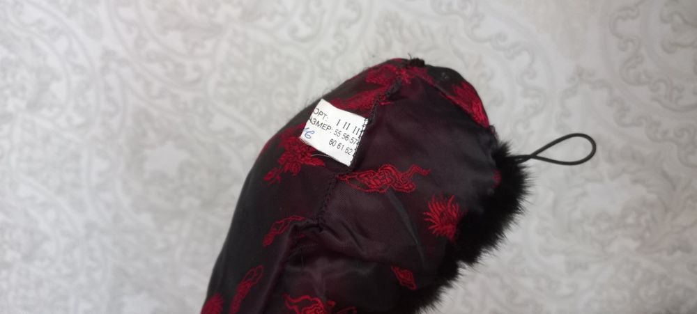 Продам  берет норка