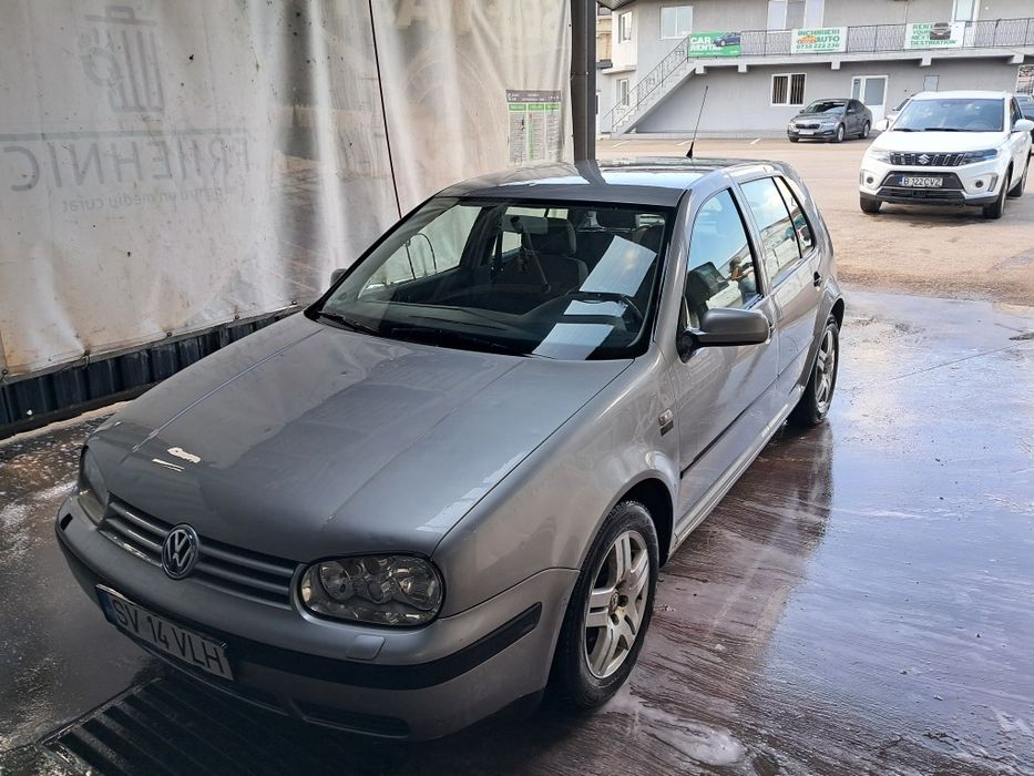 VOLKSWAGEN Golf 2002 — imagine 4