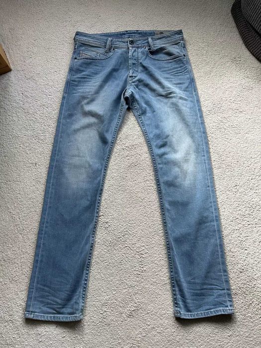 Diesel Akee, blugi pentru barbati W34 [talie 43cm]