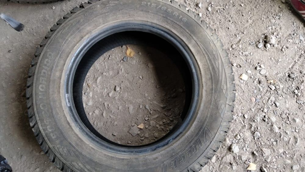 продам колеса зимние