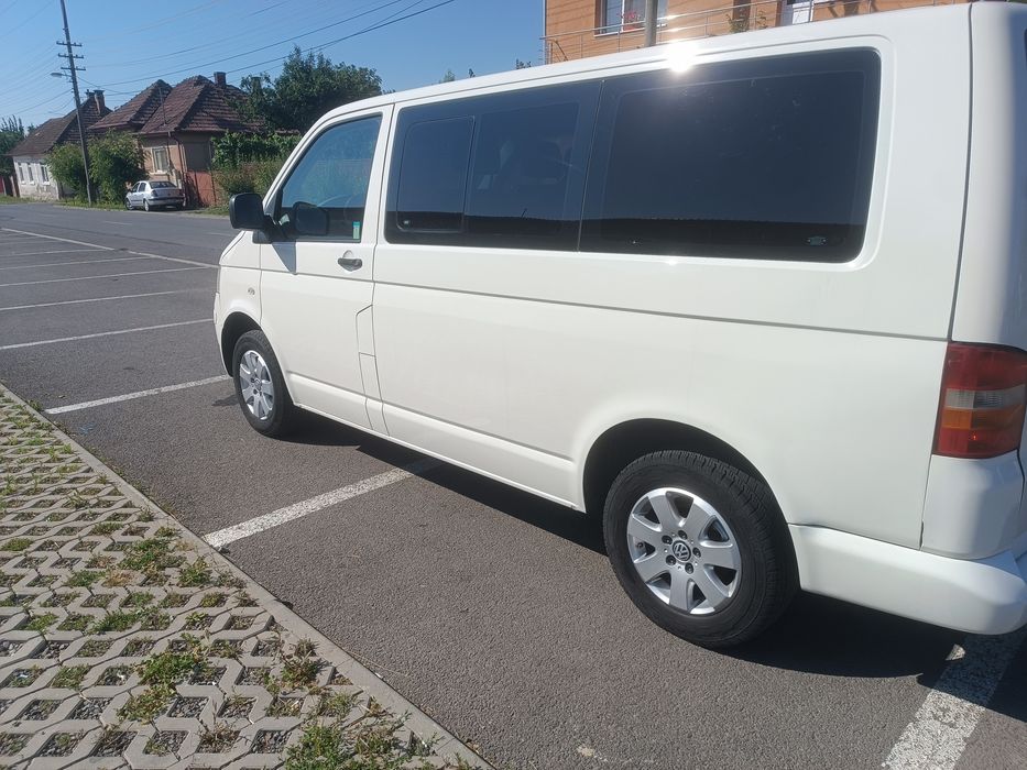 Vw transporter T5 2.5 TDI 130cp