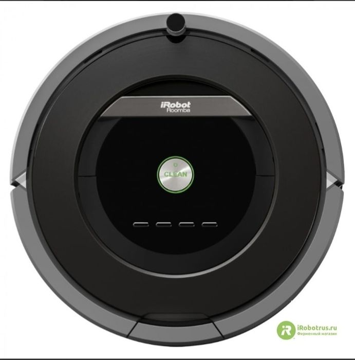 Ремонт робота пылесоса