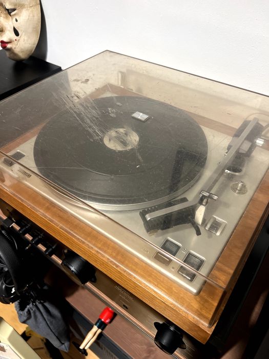 Грамофон Philips GA 427