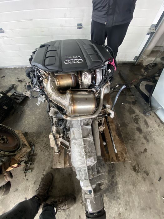 Motor complet audi a8 d5 2019 3.0 diesel