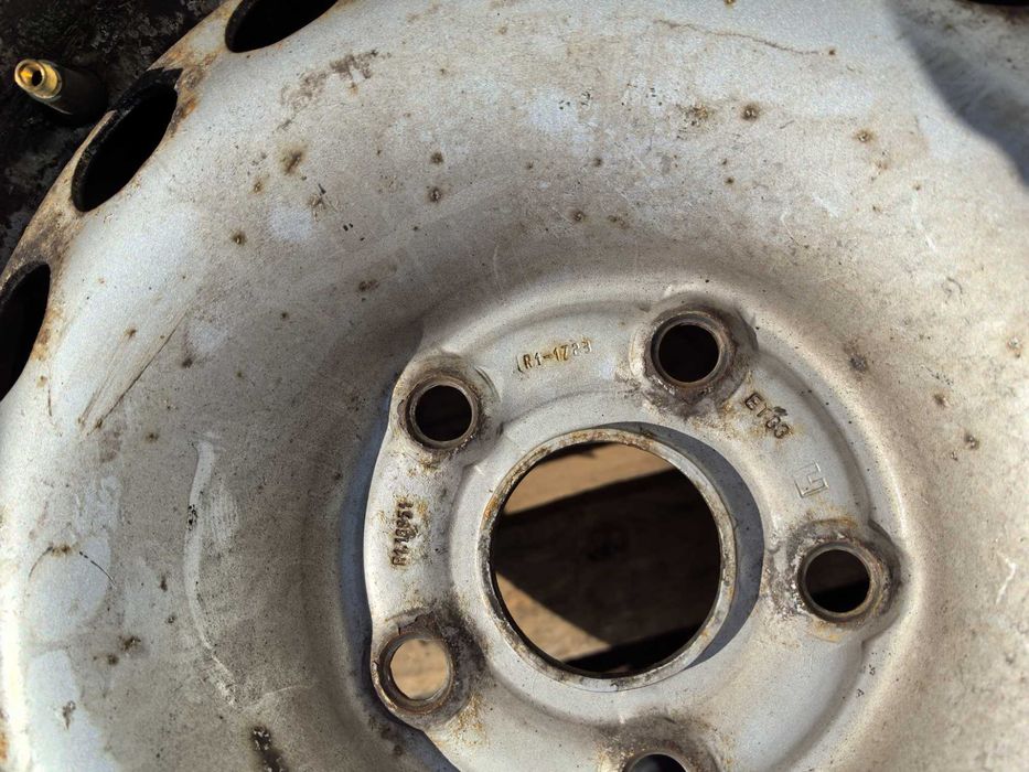 16 цола 5 х 112 мм Фолксваген Тигуан / Шаран / Сеат Алхамбра - ЕТ 33