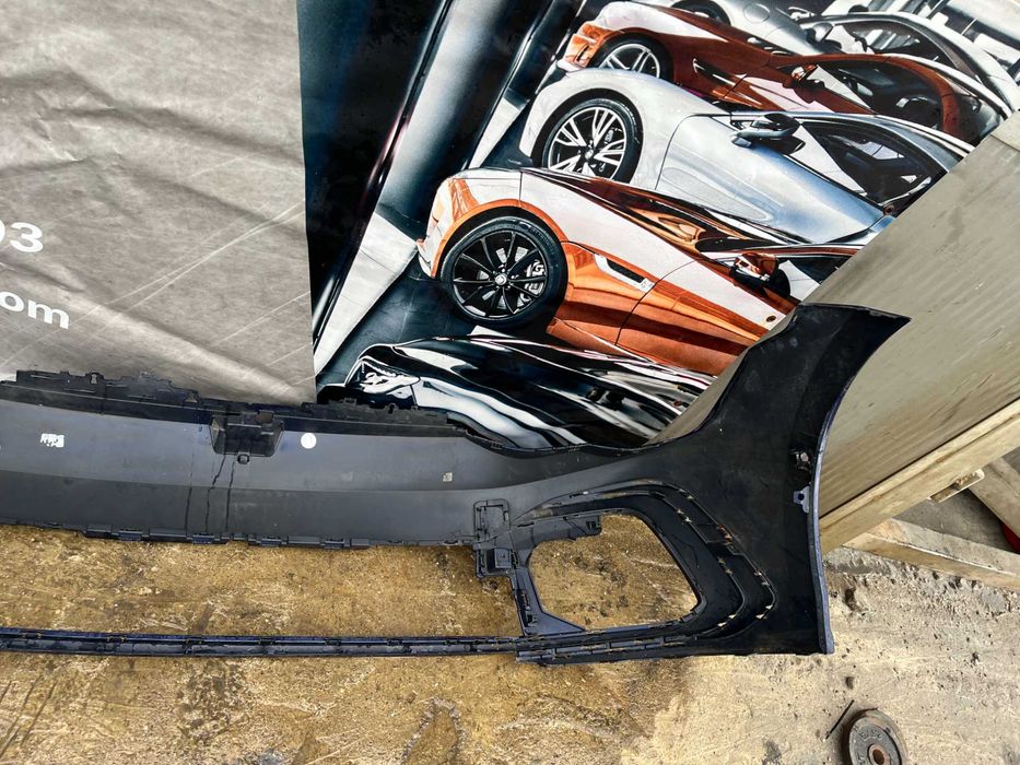 Броня VW Golf 8 GTI 2бр.