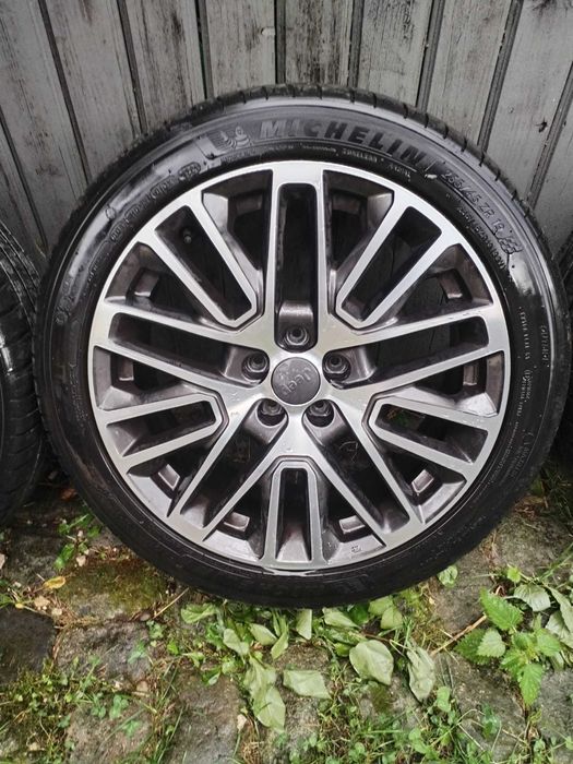roti pe 19" jeep compass