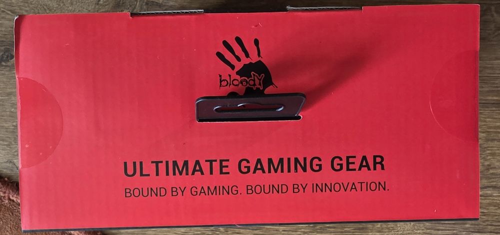 Casti pentru gaming, Bloody, G501, On-ear Cu microfon Negru, sigilate