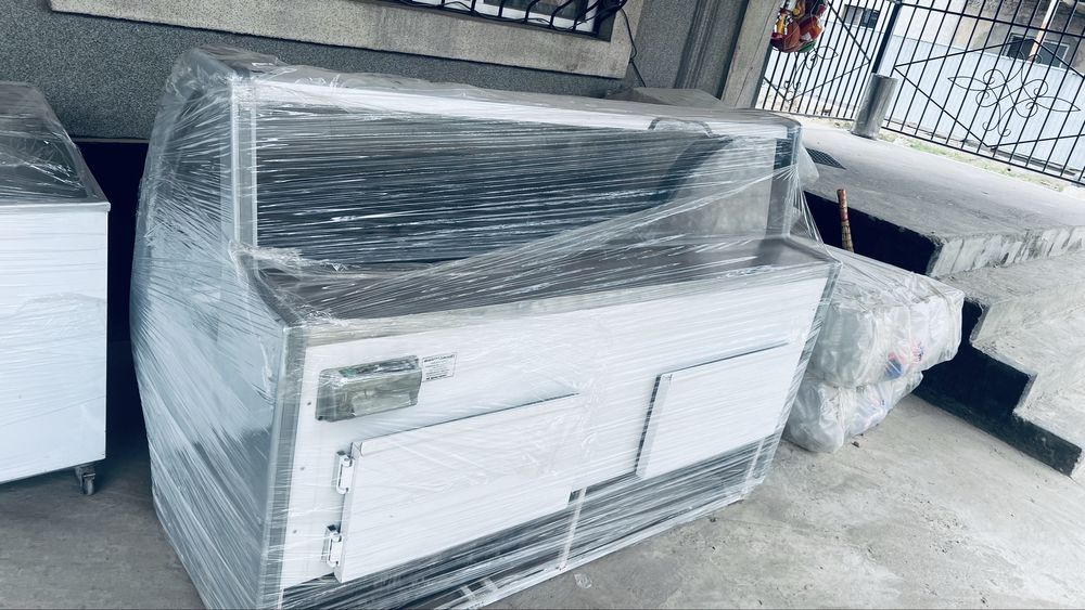 Витринный , Холодильник