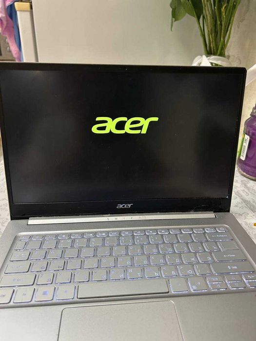 Acer ноутбук в хорошем состоянии