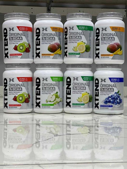 Xtend BCAA 90servings