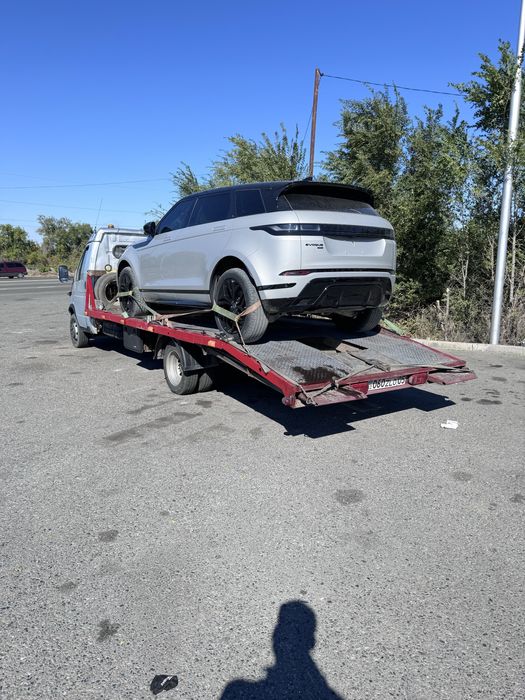 Эвакуатор      24/7