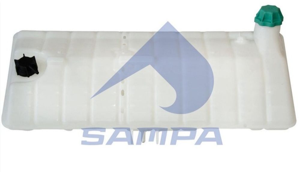 Расширительный бачок Ман Командор.