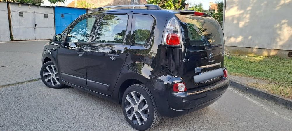Vând Citroen C3 1.6 diesel