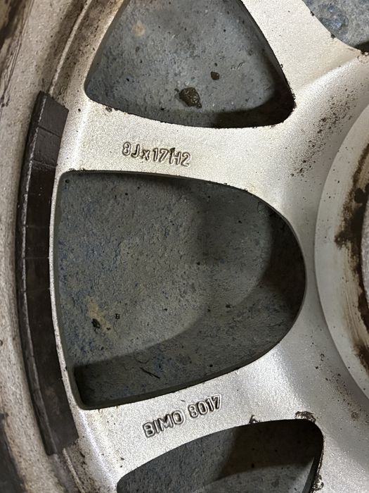 Vand Jante BBS LM Style (replici)