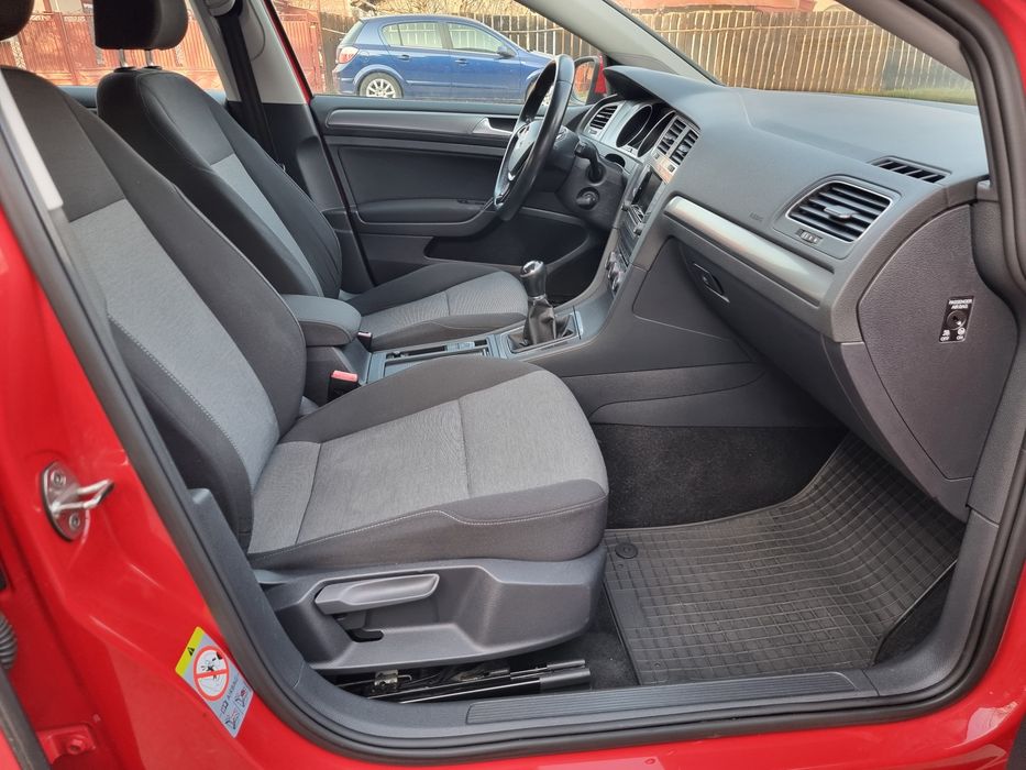 URGENT!!!VW GOLF 7 1.2 Benzina An 2014 Euro 6 KM 174000