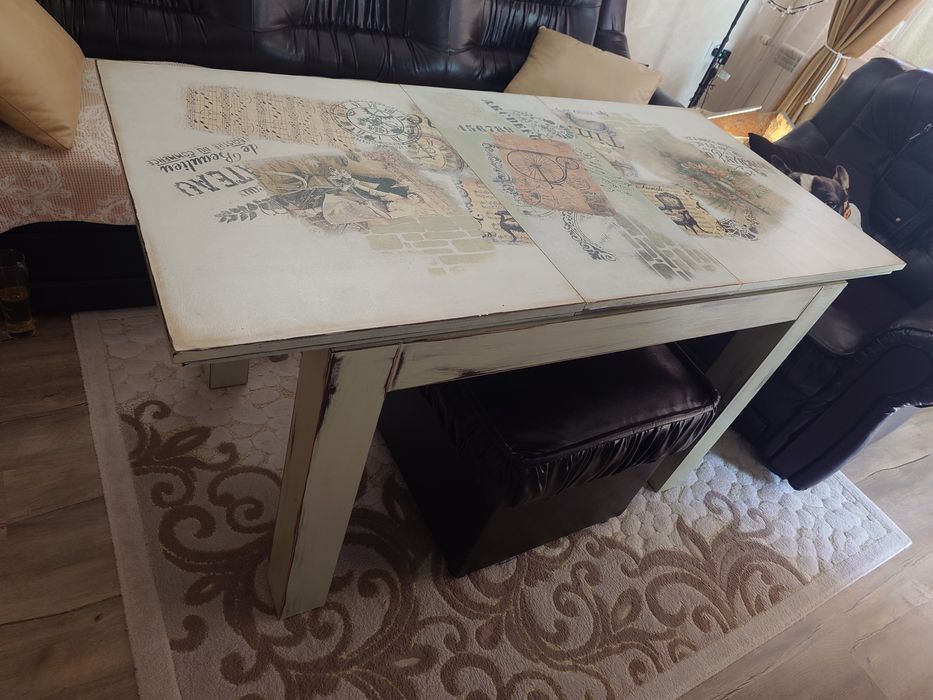 Дизайнерска маса