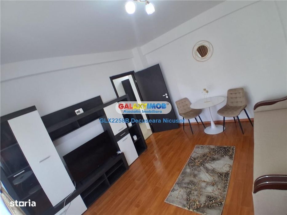 Garsoniera Mobilata Utilata Militari Residence 300 Euro