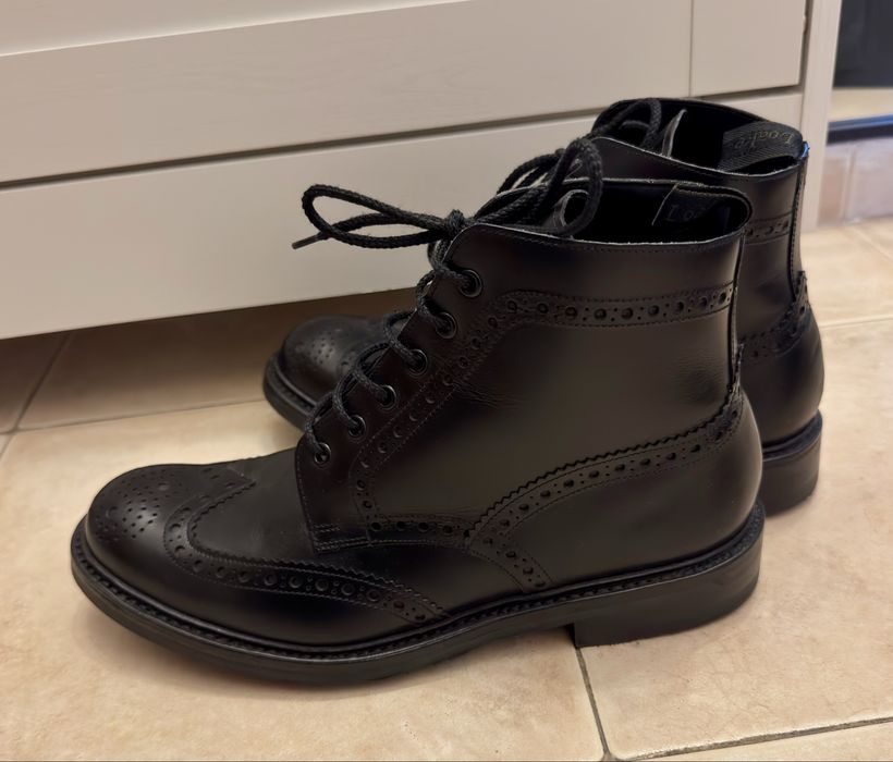Ботуши Loake Bedale