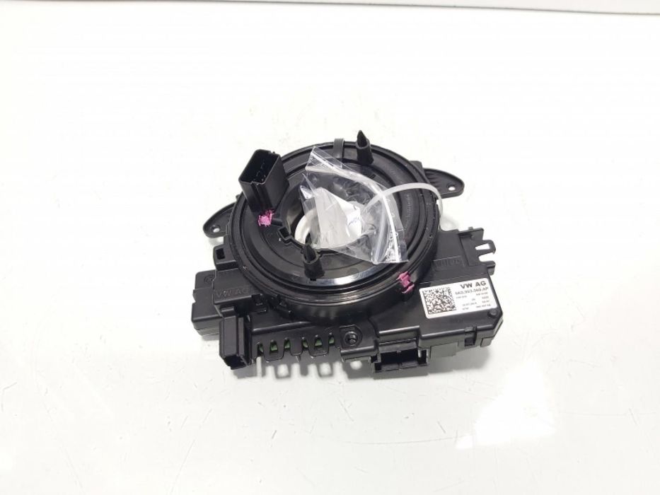 Spirala volan, cod 5K0953569AP, Vw Golf 6 (5K1) Volkswagen