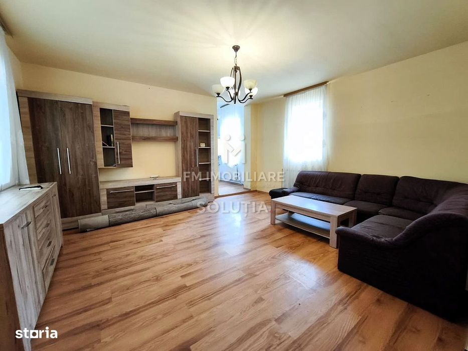 Apartament 4 camere (2 în pod amenajat), Centrul Vechi – Baia Mare