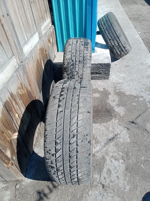 Продам шины в хорошем состоянии