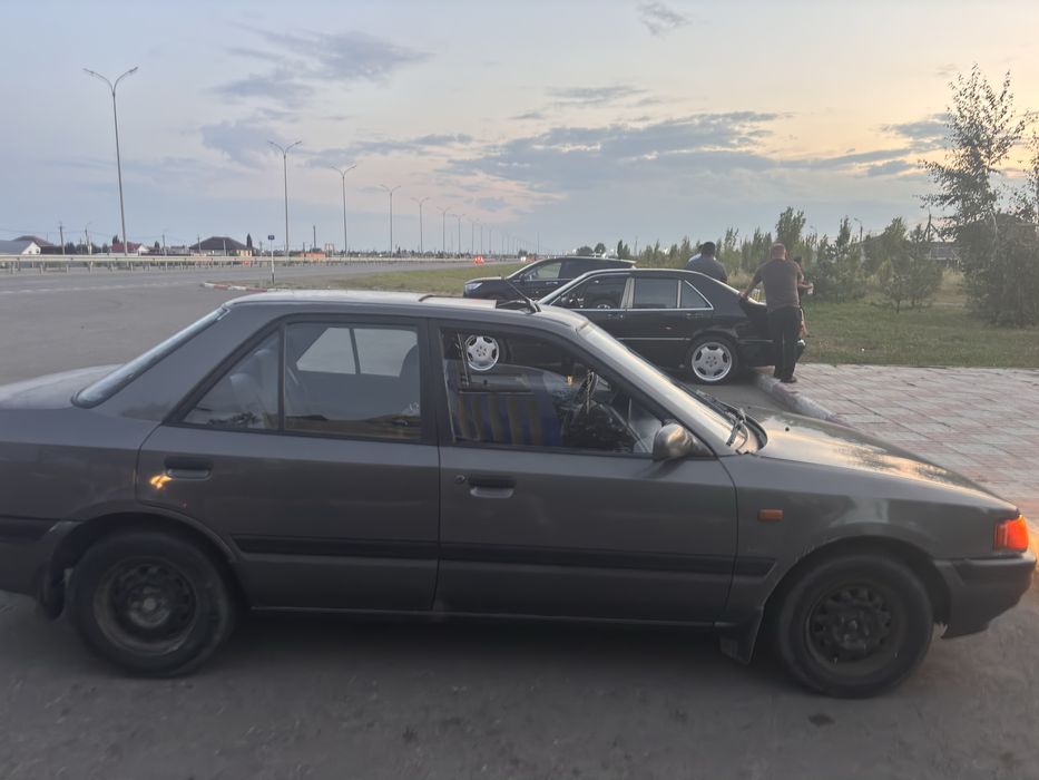 Mazda 323 BG 1991г