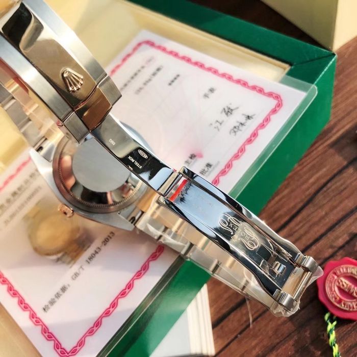 Rolex золотые часы